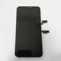Libreduty Vente Flash pour XS Max RJ LCD 400cd+ Luminance, Assemblage Écran Tactile de Remplacement, Pièces de Téléphone Portable Garantie 1 An
