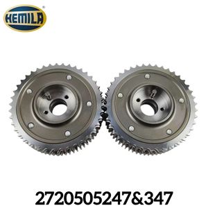 メルセデス・ベンツM272エンジン用HEMILA車両部品タイミングシステムキット、タイミングギアカムシャフトアジャスター2720505247 2720505347 - Product Image 3