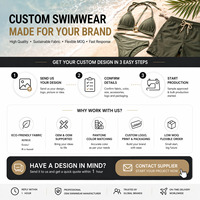 Vente flash - Bikini sexy pour filles, imprimé léopard bleu clair, de haute qualité, sans couture, en nylon/spandex, vêtements de bain et de plage