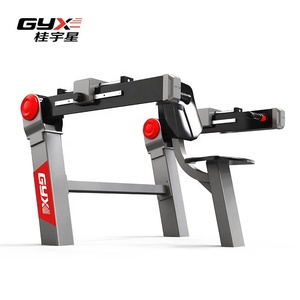 2023Vente à chaud Mise en forme du corps Résistance réglable Parc communautaire extérieur galvanisé Équipement sportif de gymnastique en plein air - Product Image 6