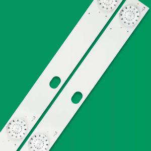 Tira de Retroiluminación LED Temporal HX-NO.356 MS-L1936 V1 de Aluminio Primario para Reparación de Televisores - Product Image 5