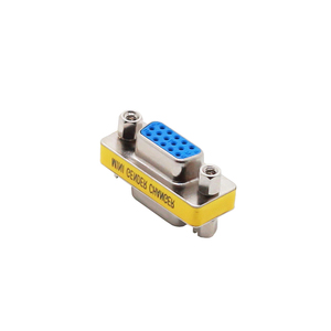 Adaptateur convertisseur DC Slimline DB25 25 broches mâle-mâle, neuf - Product Image 4