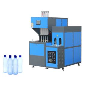 เครื่องผลิตขวด PET กึ่งอัตโนมัติคุณภาพดีที่สุดของ MAIWEI - Product Image 1