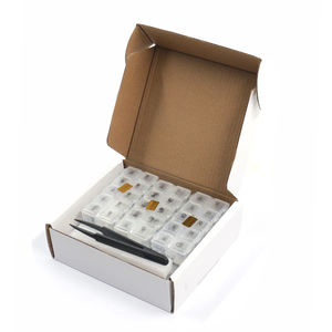 Joints de calage B14-B25-B31-B37-B42 Série 0445110, 500 pièces, haute précision <span class=keywords><strong>Netzsch</strong></span>, ajustables, série 110, 500 joints de calage à prix d'usine - Product Image 2