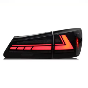 AURON Lexus IS 2006-2012 LED Retrofit Kit-Clear New <b>Plug</b> & Play 12V 36W 6000K 6000 lm Tail Lamp/turn Signals <b>Light</b> - Product Image 2