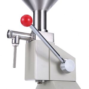 Hot Sales Semi-Automatic Electric Stainless Steel Beverage Bags Machine PLC Oil Chemical Tobacco Liquids High Accuracy Servo - Product Image 2