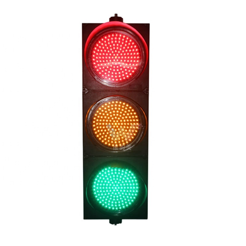 Traffic Safety Intersection signal Light 300mm