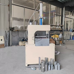 Macchina Piegatrice e Laminatrice a Due Rulli per Lamiere Metalliche per la Produzione di Cilindri - Product Image 5
