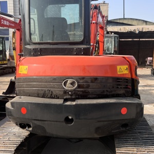 Mini pelle d'occasion 5 tonnes Kubota <span class=keywords><strong>kx</strong></span> 155 kx165 kx163 kx161 bonne condition Petite pelle - Product Image 6