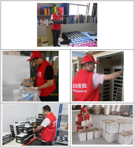 Selama produksi kontrol kualitas produk penuh QC jaminan kualitas layanan pemeriksaan dari Tiongkok - Product Image 5