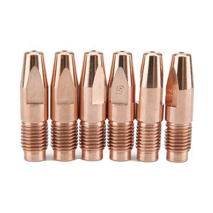 Pointe de contact en cuivre M10 X 40 mm CuCrZr de haute qualité pour torche de soudage <span class=keywords><strong>Fronus</strong></span> essentielle pour le soudage et le soudage haute performance - Product Image 5