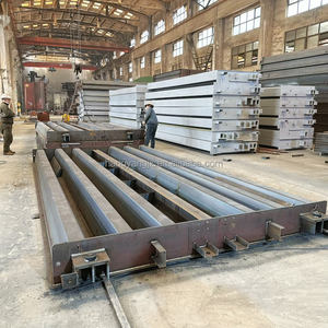 SCS 중량급 강철 트럭 저울 80톤 OEM/ODM 디지털 디스플레이 <span class=keywords><strong>1</strong></span>년 보증 - Product Image 1