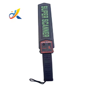 Tam vücut el <span class=keywords><strong>Metal</strong></span> dedektörü yüksek hassasiyet güvenlik cihazı muayene - Product Image 1