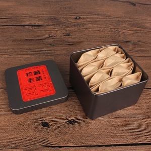 Emballage rond en étain étanche, pour les fabricants, boîtes métalliques - Product Image 3