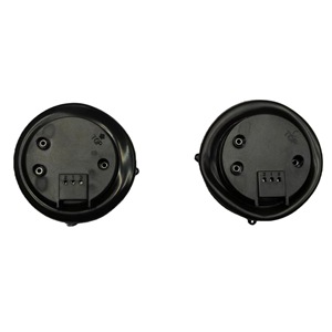 Moteur de rétroviseur 660238 noir chauffant pour Peugeot 206 207 307 308 508 Citroën, pièce de rechange - Product Image 1