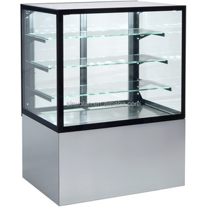 Refrigerador de exhibición de tartas, soporte para Tartas, escaparate, <span class=keywords><strong>armario</strong></span> de panadería, precio de fábrica, <span class=keywords><strong>barato</strong></span> - Product Image 3