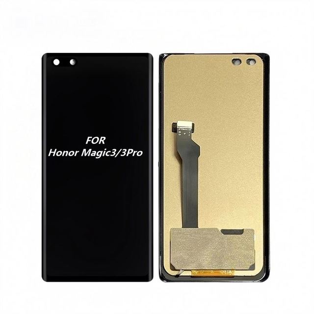 Whosale LCD Touch Screen Display Assembly 6.7" for Honor Magic 3 Ultimate Perfection 3 Pro Replacement with 6-Month Warranty