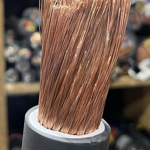 Control Multi-core PVC Insulated Flat Flexible <b>Power</b> <b>Cables</b> - Product Image 2