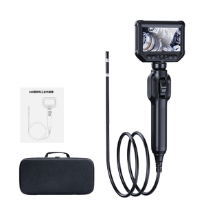 Mekanik endüstriyel endoskop/Borescope/endoskop kamera için doğrulanmış tedarikçi 2MP aracı su geçirmez Borescope - Product Image 1