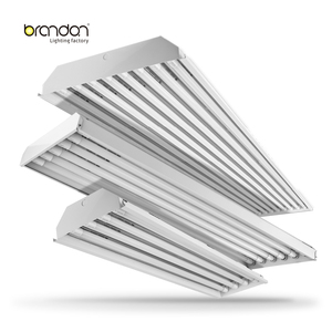 Brandon tiết kiệm năng lượng 120W dẫn ánh sáng bay cao 220-240V 155lm/W 4000K màu PC loại ống cho Nhà kho siêu thị nhà máy - Product Image 1