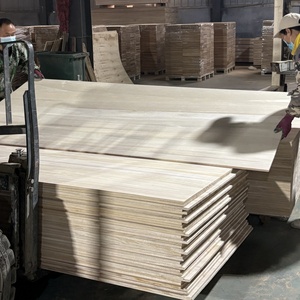La Chine vend des planches de bois de Paulownia pour la décoration intérieure, table à manger <span class=keywords><strong>Tabula</strong></span> - Product Image 6
