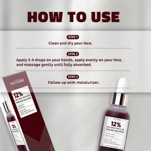 Suero Facial Calmante con Ácido Salicílico para Control de Grasa y Reducción de Poros, 30ml, Venta al por Mayor - Product Image 4