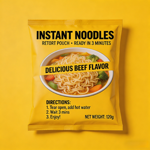 Nouilles de <span class=keywords><strong>blé</strong></span> dur cuites en sachet, faibles en sodium, faibles en <span class=keywords><strong>calories</strong></span>, sans gras, pour régime, en boîte/gobelet - Product Image 6