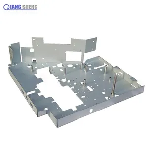 Fabricación de metal de acero inoxidable cnc panel golpe de prensa de corte moldes morir moldes