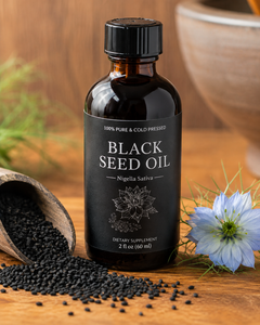 Huile essentielle de graines de cumin noir naturelle pressée à froid pour l'aromathérapie, le massage, les soins de la peau, les soins capillaires, la fabrication de cosmétiques - Product Image 4