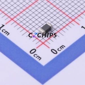 YI321611U501-3R0T Ferrite Bead 1206 RF ( Impedance @ Frequency: 500Ohm@100MHz )( Error: 25% )( DC Resistance (DCR): 60mOhm ) - Product Image 2