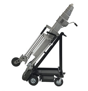 เครื่องตัดหญ้าแบบเข็น Backstage Long Silver Cart (Avenger) ระดับอุตสาหกรรมและงาน DIY กำลังไฟ 1600 วัตต์ พร้อมถังเก็บหญ้าขนาด 100 ลิตร - Product Image 4