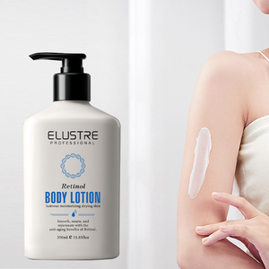 Cuidado DE LA PIEL orgánico Aclarador Blanqueamiento Colágeno Retinol Ácido hialurónico Vitamina C Cara Crema corporal Loción para pieles ásperas - Product Image 1