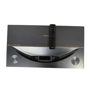 Proyector LED <span class=keywords><strong>Hisense</strong></span> S1 Pro <span class=keywords><strong>4K</strong></span> 3D con Sonido Estéreo HIFI, Lente de Vidrio de Tiro Corto, > 5000 Lúmenes ANSI, Proyector Portátil para Cine en Casa - Product Image 3