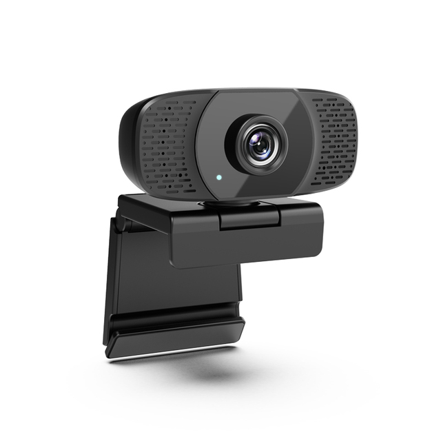 4K Fixed Focus USB PC Full HD 1080 P 1080p 2K Webcamera Web Camera Web Cam Webcam for Laptop Computer With Mic