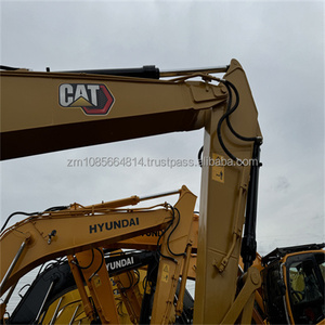 Alta calidad utilizada para excavadora sobre orugas Cat 320GC Buen estado con precio bajo incluye accesorios de motor y cubo - Product Image 5