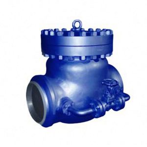 Vanne de retenue manuelle <span class=keywords><strong>DN</strong></span> <span class=keywords><strong>40</strong></span> 1,5 pouce en fonte avec disque en fonte ductile, tige en acier inoxydable SS304 et siège en caoutchouc, type simple pour base - Product Image 1