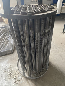 Oem SS316L thép không gỉ xếp li lưới lọc thay thế cho <span class=keywords><strong>pall</strong></span> không dệt xếp li Lọc <span class=keywords><strong>Cartridge</strong></span> - Product Image 6