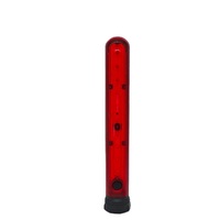 Trípode Luz indicadora de emergencia Carga USB Luz de advertencia de tráfico Vehículo Luz indicadora de dirección plegable