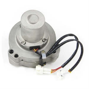 Motor de Aceleración 2406U197F3 YN20S00002F1 para Piezas de Excavadora SK200-6 - Product Image 2