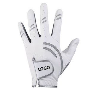 Guantes de Golf para Hombre 2025, Diseño Nuevo, Premium, para Zurdos, con 100% Piel de Oveja Genuina Cabretta, Transpirables - Product Image 2