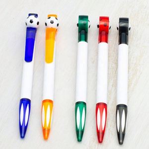 Personalized Soccer Ball Pens - Perfect Teen Party Favors & <b>Journal</b> Accessories - Custom Gift for Football Fans - Product Image 4