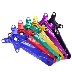 IXF-manivela cuadrada para bicicleta, 170mm, 104BCD, Individual/doble/Triple, piezas de <span class=keywords><strong>MTB</strong></span> - Product Image 1