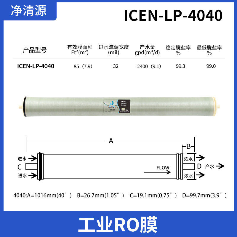 Jingqingyuan LP-4040