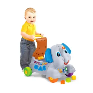 Chachi 장난감 최고 판매자 아기 스윙 자동차 아이 전기 동물 타고 자동차 장난감