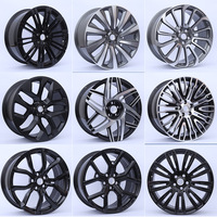 Jantes en alliage d'aluminium haute résistance personnalisées pour Land Rover Defender L663, SUV modifié tout-terrain