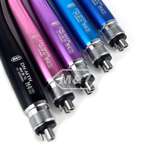 หัวกรอฟัน M&Y รุ่น DN-MYH ความเร็วสูง พร้อมไฟ LED สีดำ ระดับ Class I ได้รับการรับรองมาตรฐาน CE - Product Image 4