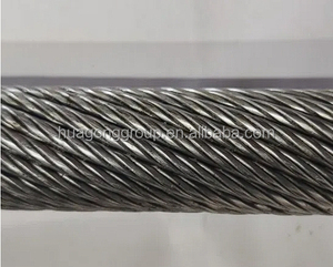 Câble en acier à bon prix, pièce de machinerie de construction efficace pour pont roulant aérien - Product Image 3