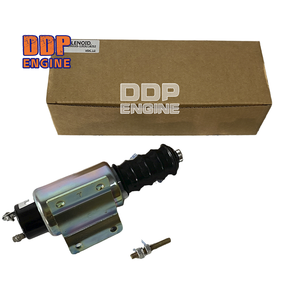 Vanne solénoïde d'arrêt de carburant 2001ES-12E3U1B2S2 SA-5174-12 pour moteur Woodward - Product Image 3