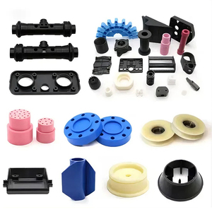 定制塑料产品原型精密医疗案例硅胶真空铸造 - Product Image 2