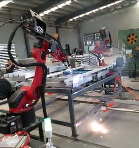 Robot Industrial Bronte de 4 y 6 Ejes, Brazo Robótico para Soldadura, Pulverización, Manipulación, Paletización, Carga y Descarga, Nuevo en Stock 3 - Product Image 4